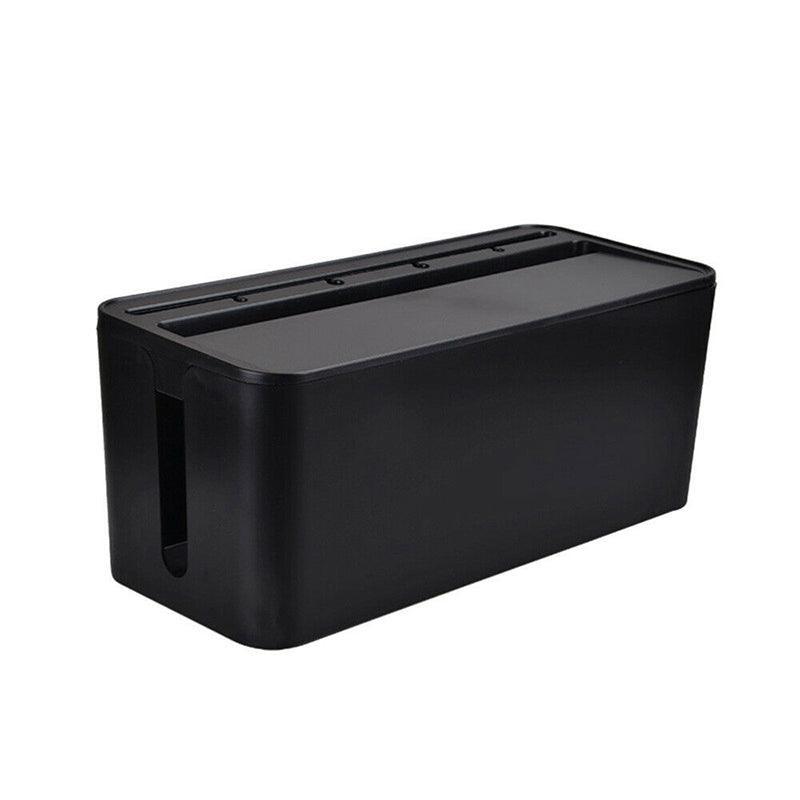 Cable Storage Box with Lid