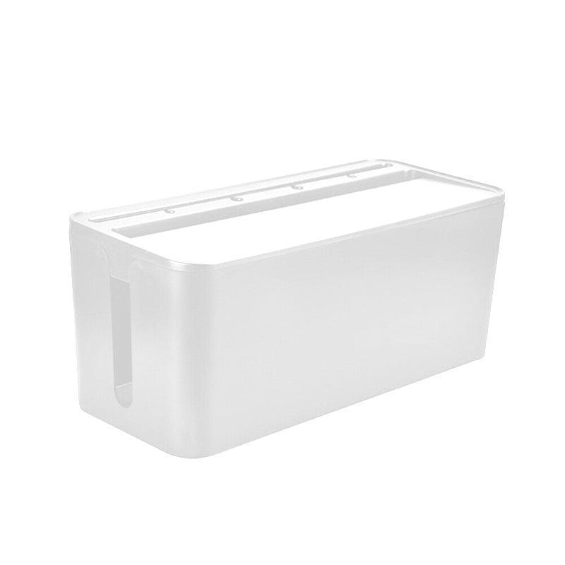Cable Storage Box with Lid
