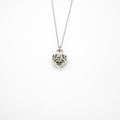 Heart Lock Aroma Necklace | Energy & Healing | Diffusing on the go | Love Gift