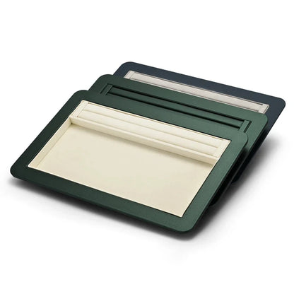 Premium Jewelry Display Tray – Soft-Lined Organizer for Rings, Earrings &amp; Bracelets