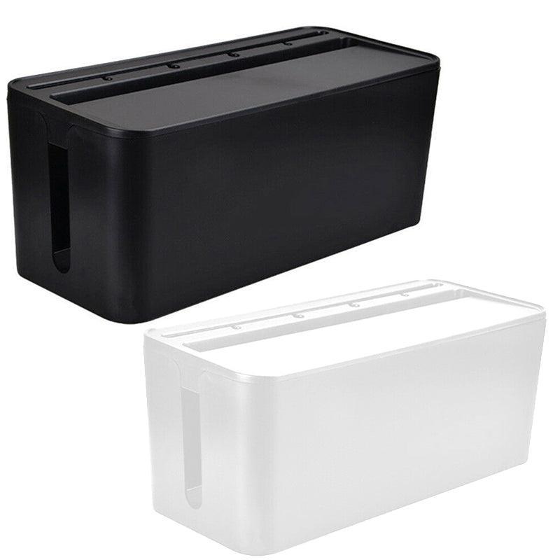 Cable Storage Box with Lid