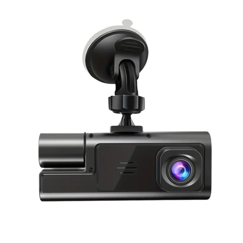 Dash Cam with 1080P Night Vision &amp; G-Sensor